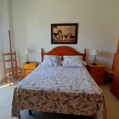 Διαμέρισμα Vv Puerto Naos 2 Puerto De Naos