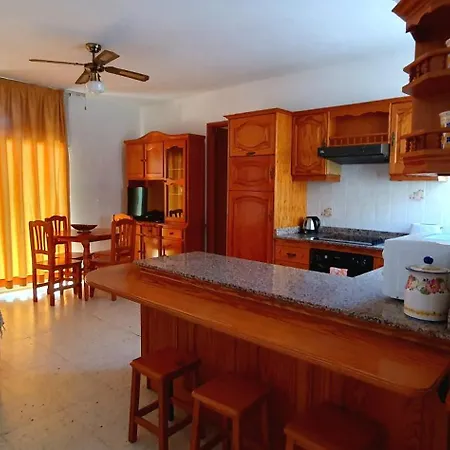 Διαμέρισμα Vv Puerto Naos 2
